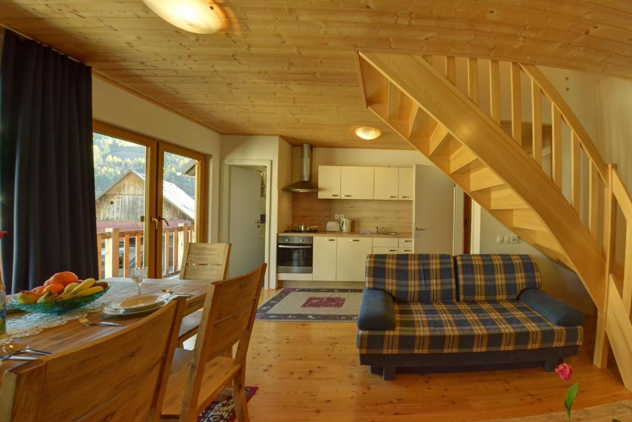 Jacobs Resort House Kranjska Gora Zewnętrze zdjęcie