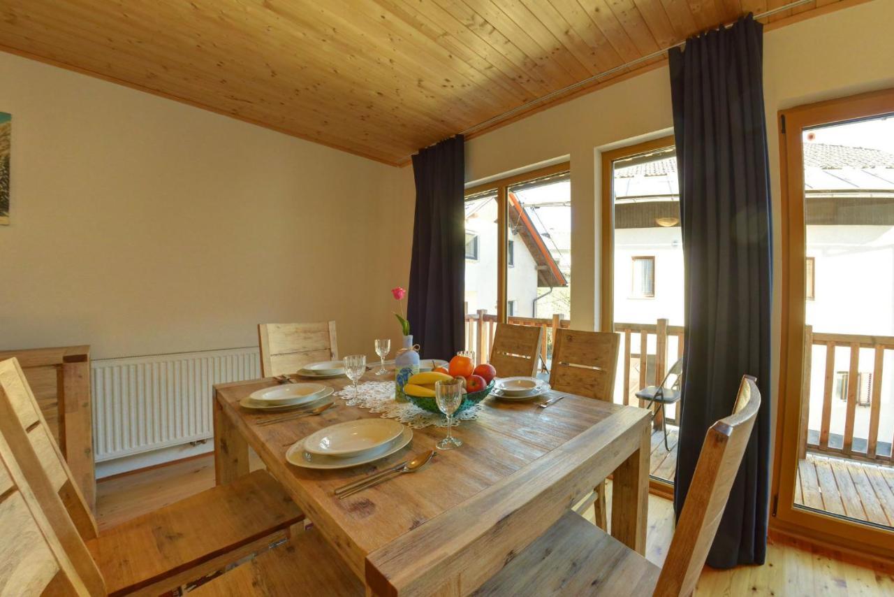 Jacobs Resort House Kranjska Gora Zewnętrze zdjęcie