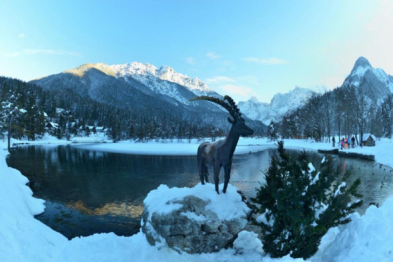 Jacobs Resort House Kranjska Gora Zewnętrze zdjęcie