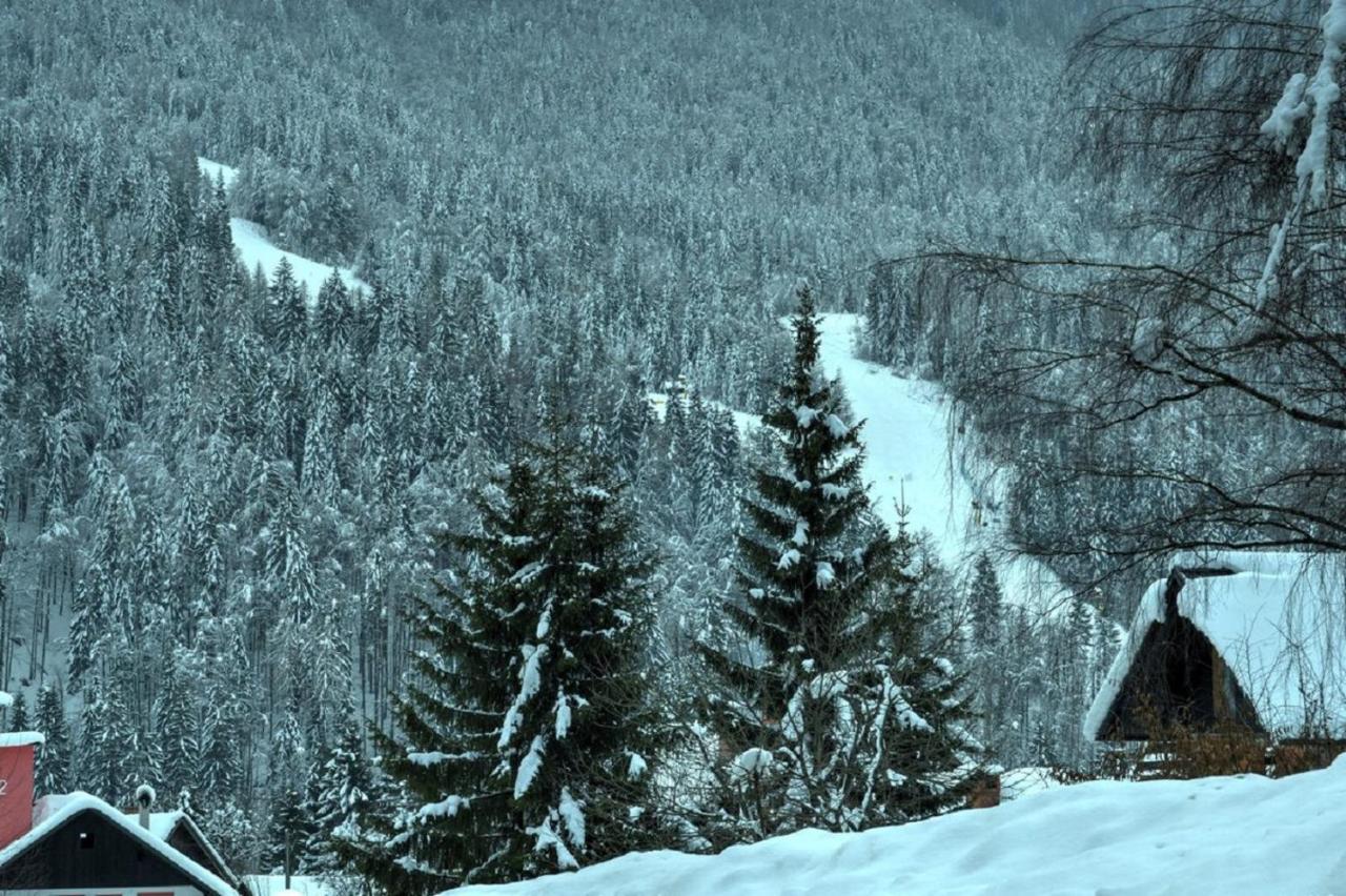 Jacobs Resort House Kranjska Gora Zewnętrze zdjęcie