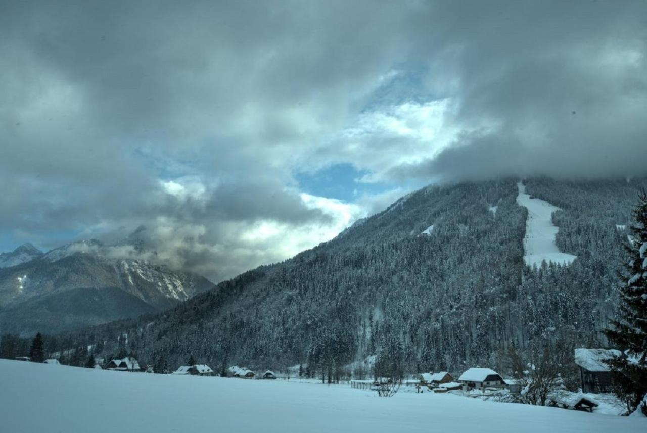 Jacobs Resort House Kranjska Gora Zewnętrze zdjęcie