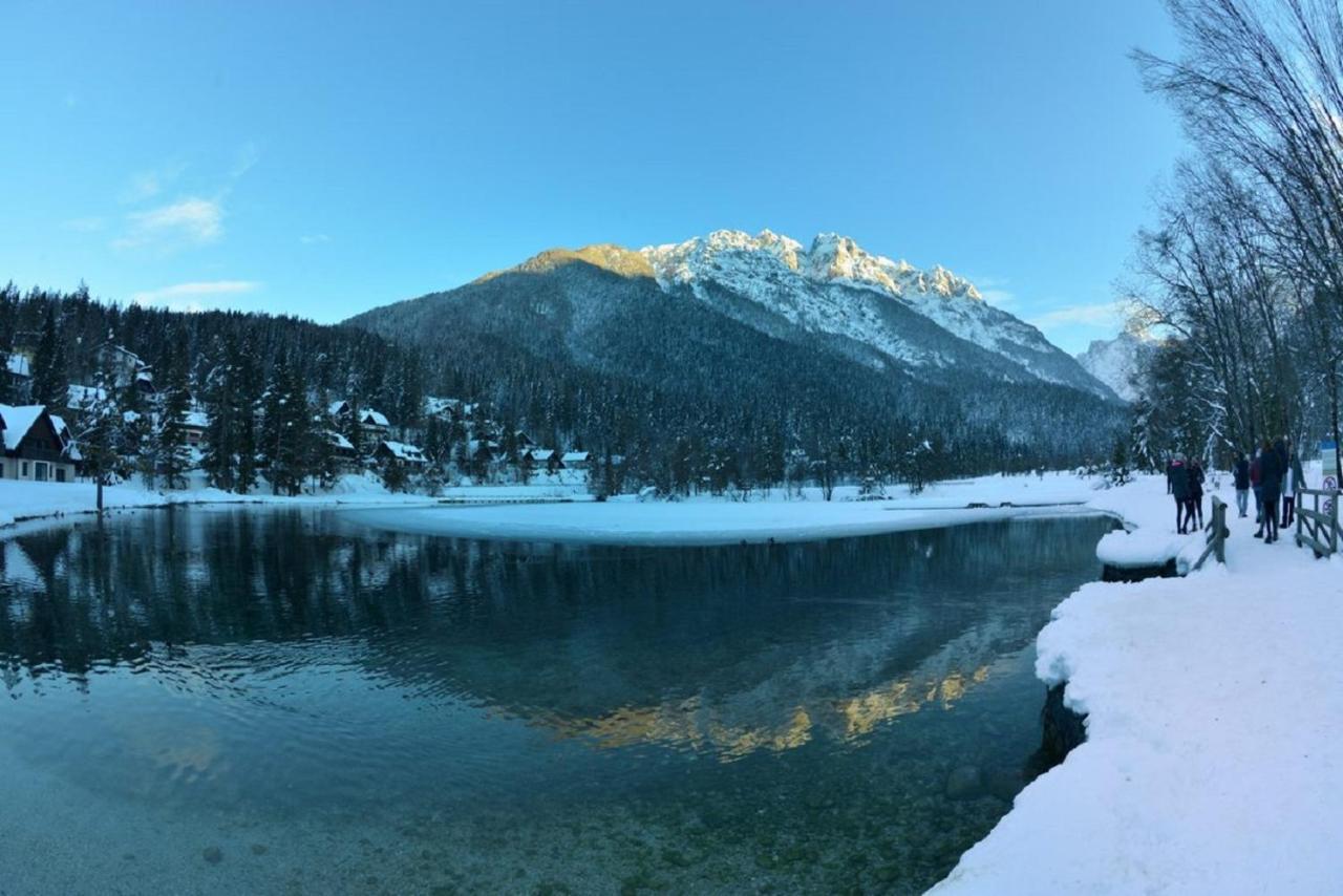 Jacobs Resort House Kranjska Gora Zewnętrze zdjęcie