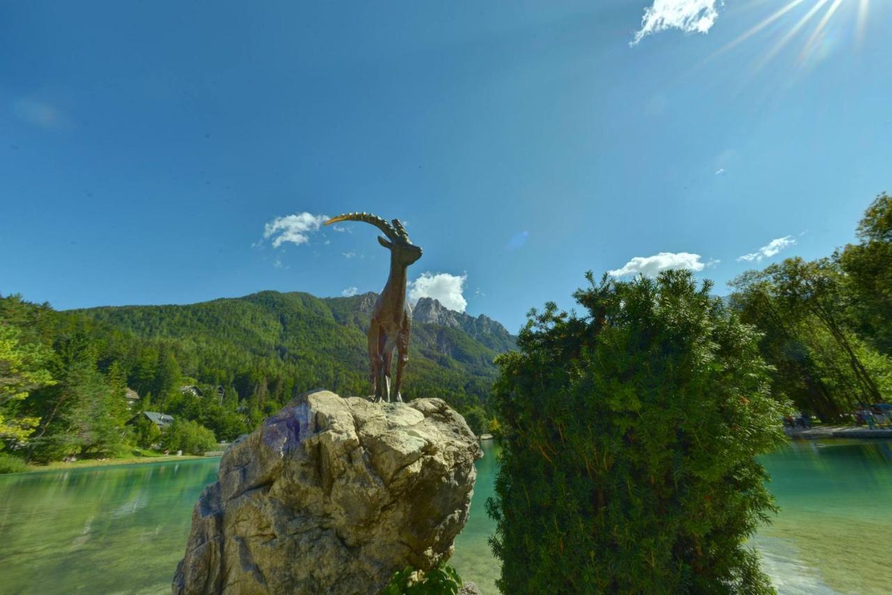 Jacobs Resort House Kranjska Gora Zewnętrze zdjęcie