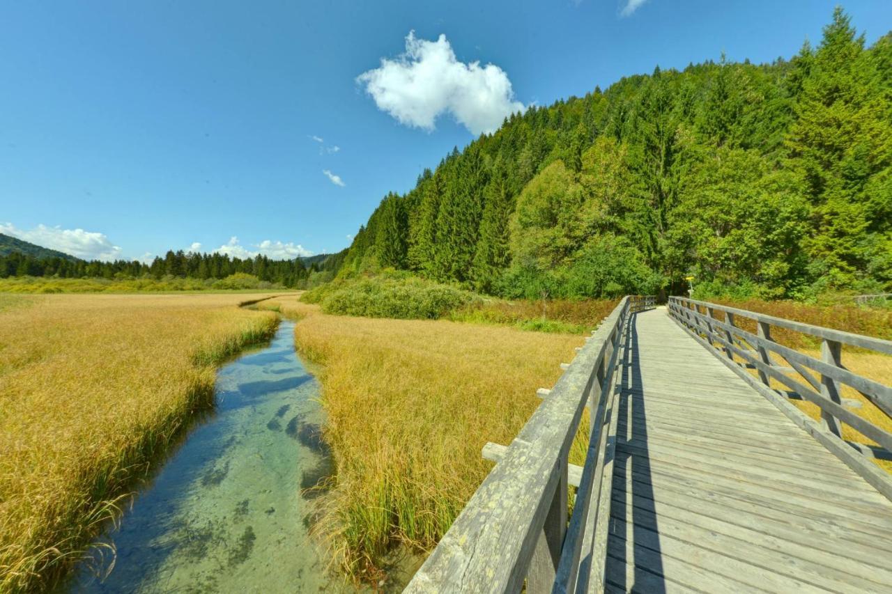 Jacobs Resort House Kranjska Gora Zewnętrze zdjęcie