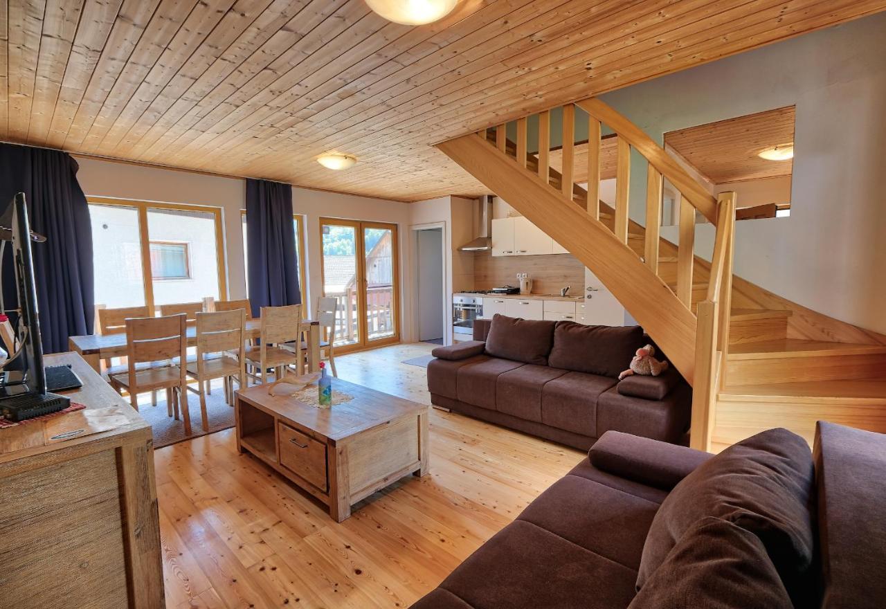 Jacobs Resort House Kranjska Gora Zewnętrze zdjęcie