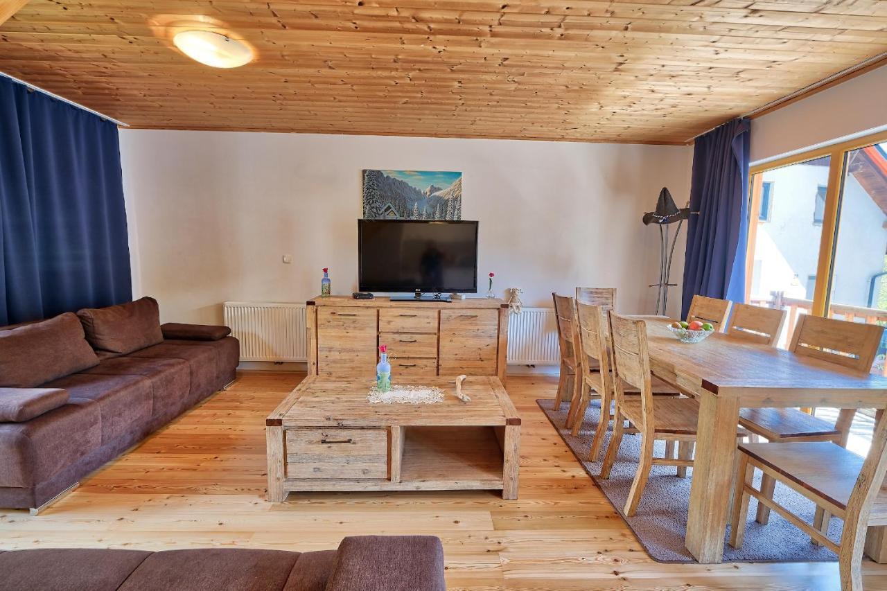 Jacobs Resort House Kranjska Gora Zewnętrze zdjęcie