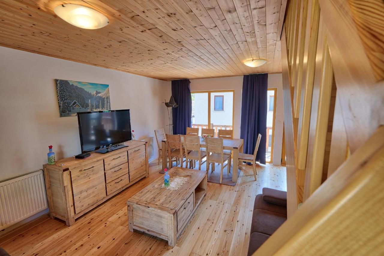 Jacobs Resort House Kranjska Gora Zewnętrze zdjęcie