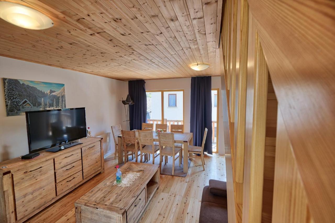 Jacobs Resort House Kranjska Gora Zewnętrze zdjęcie