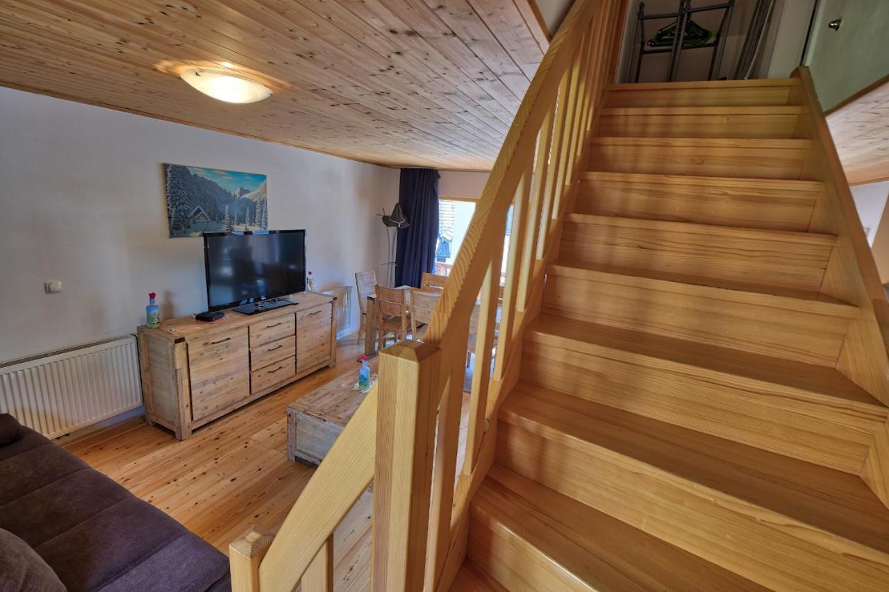 Jacobs Resort House Kranjska Gora Zewnętrze zdjęcie